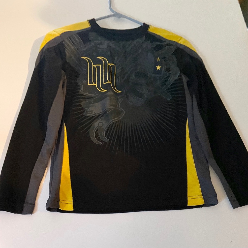 Biker shirt
